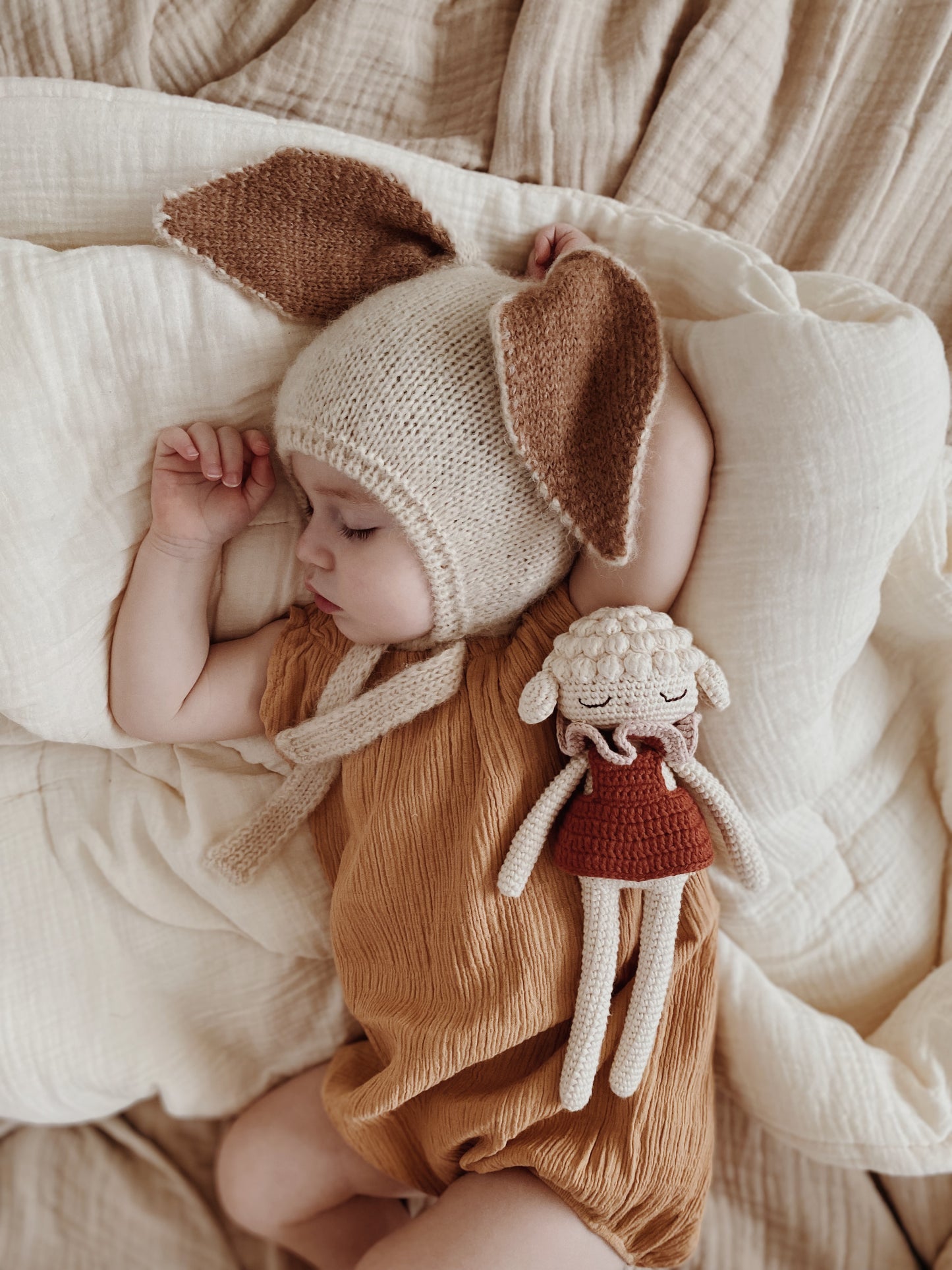 Rose Luna Lamb