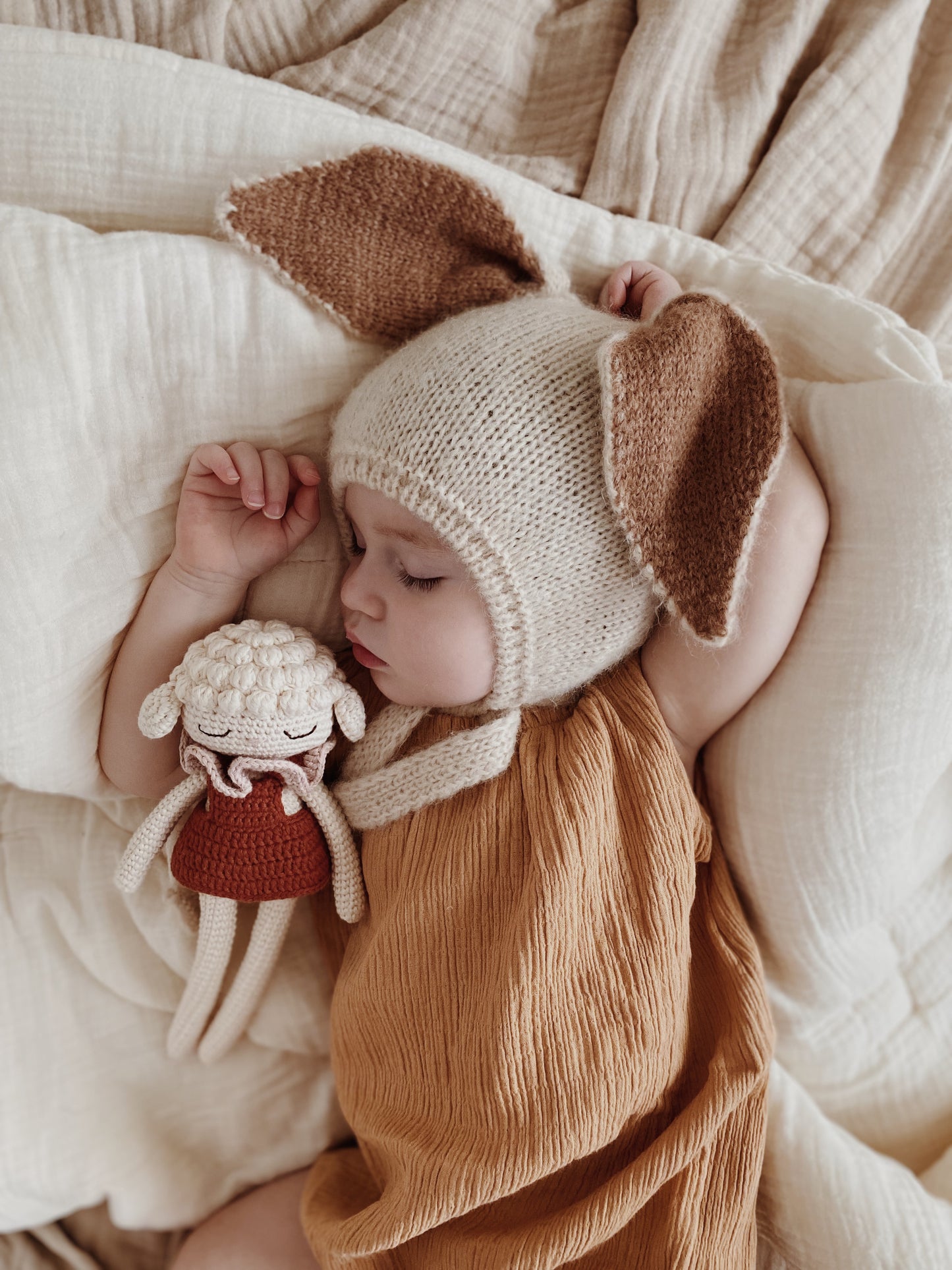 Rose Luna Lamb