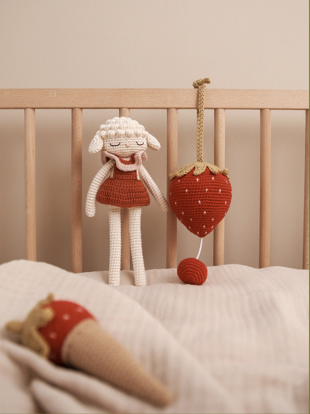 Rose Luna Lamb