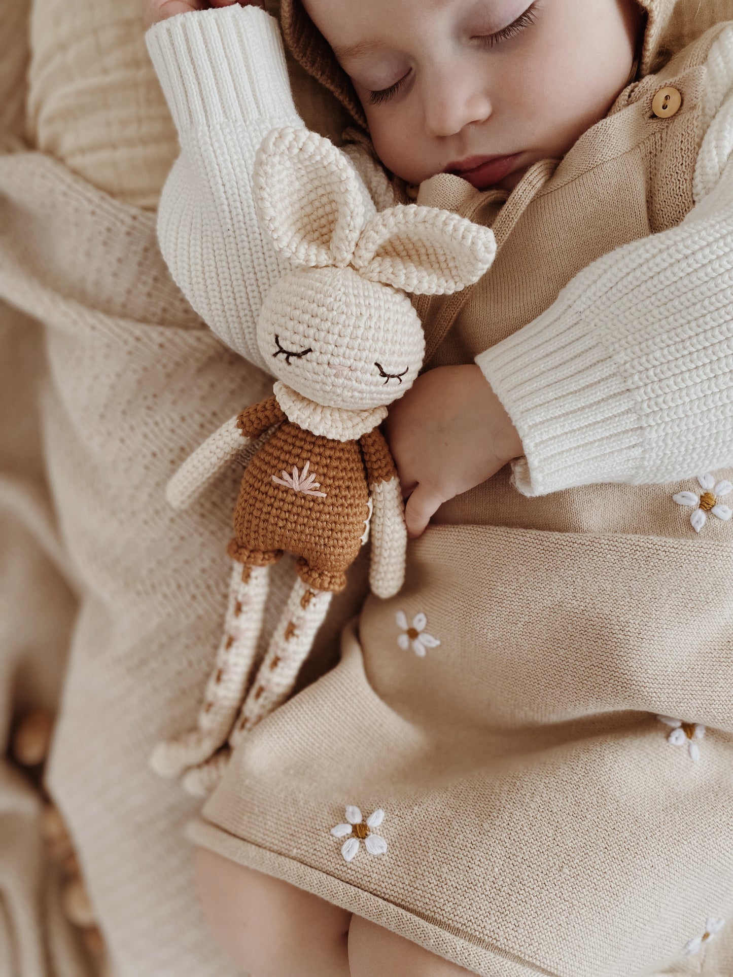 Rosa Bonnie Bunny