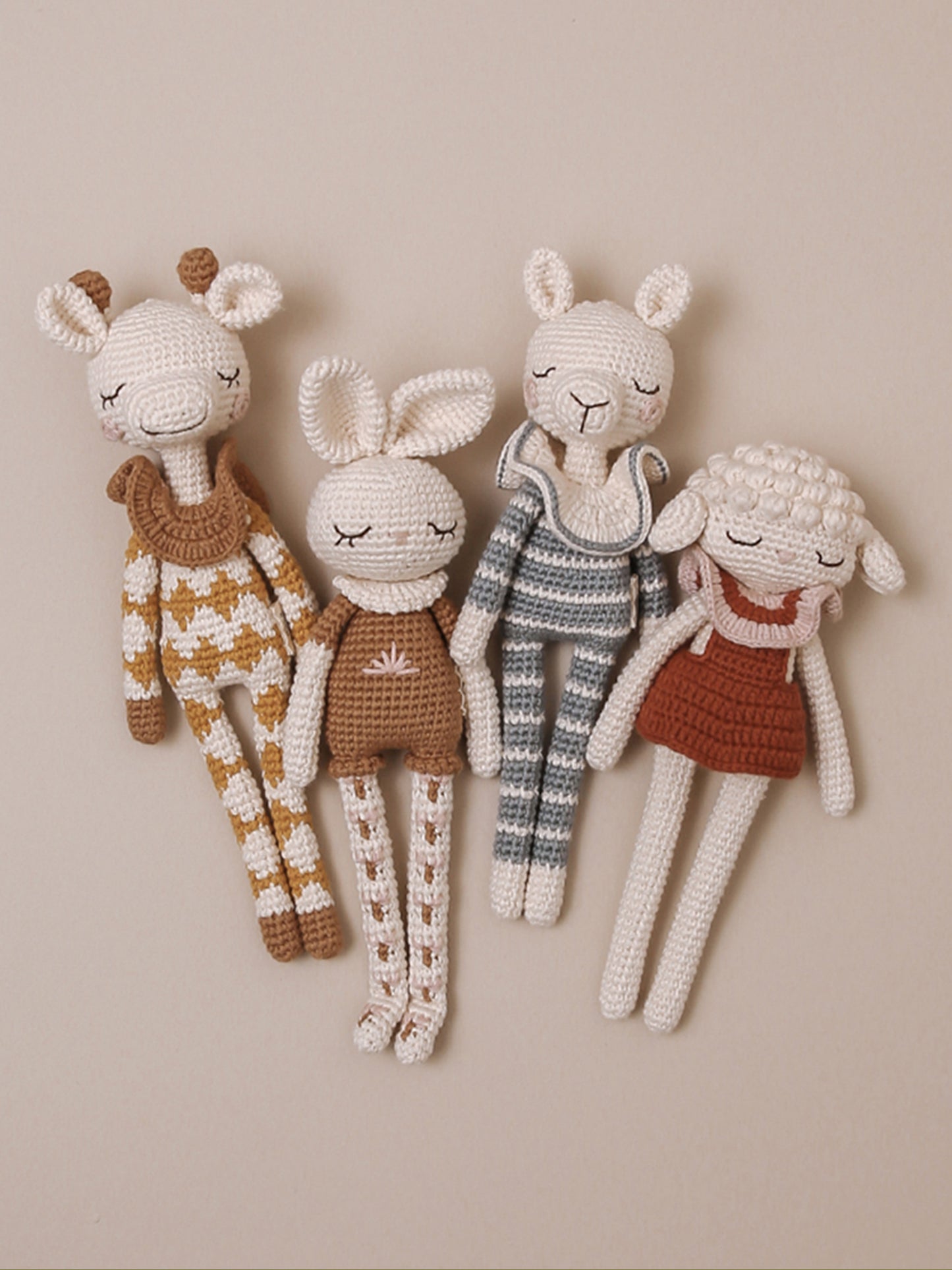 Rosa Bonnie Bunny