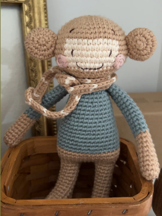 Arctic Marius Monkey