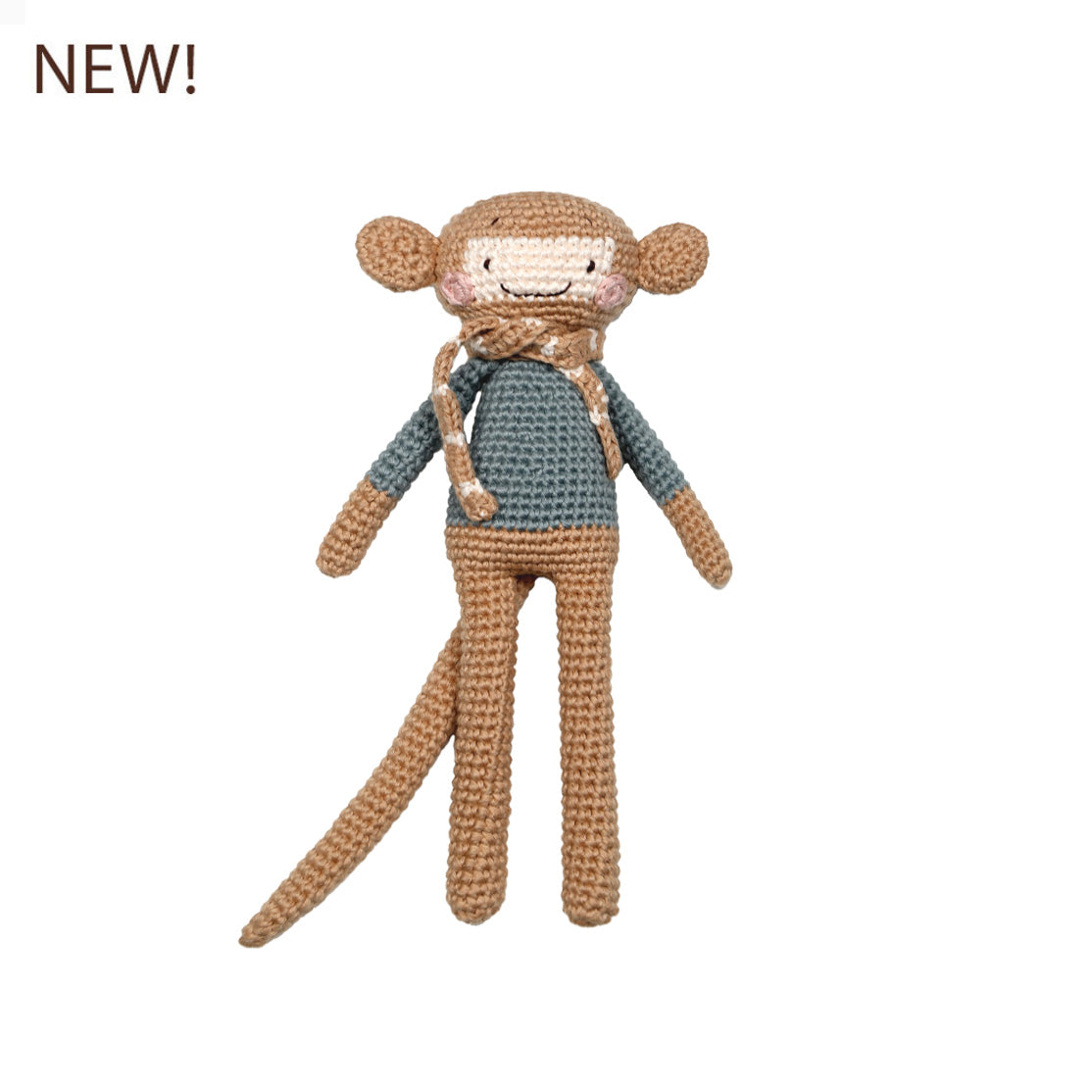 Arctic Marius Monkey