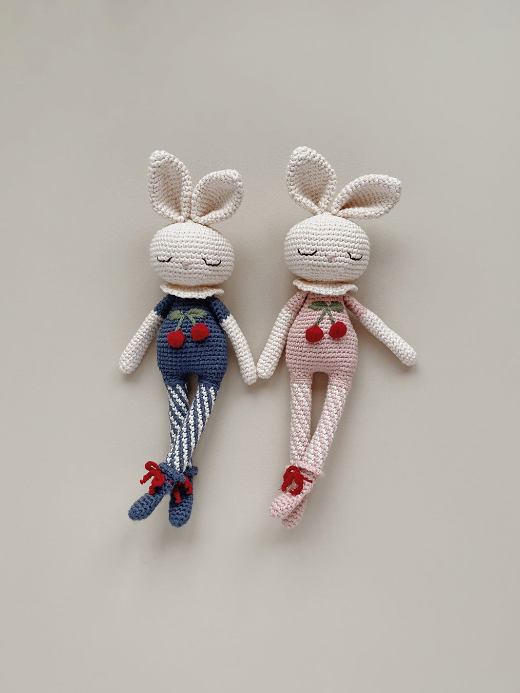 Cherry & Indigo Britney Bunny
