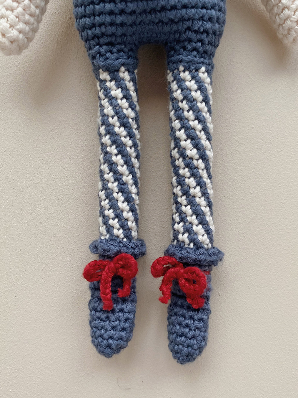 Cherry & Indigo Britney Bunny
