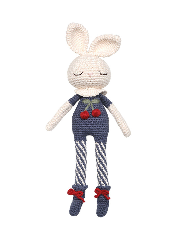 Cherry & Indigo Britney Bunny