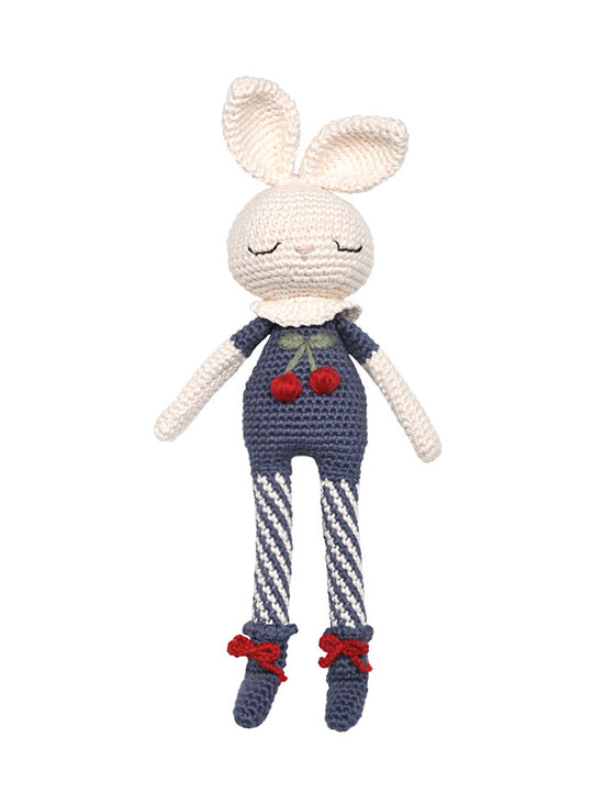 Cherry & Indigo Britney Bunny