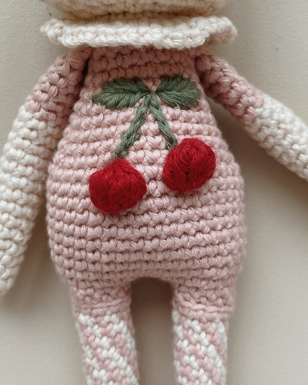 Cherry Blossom Britney Bunny