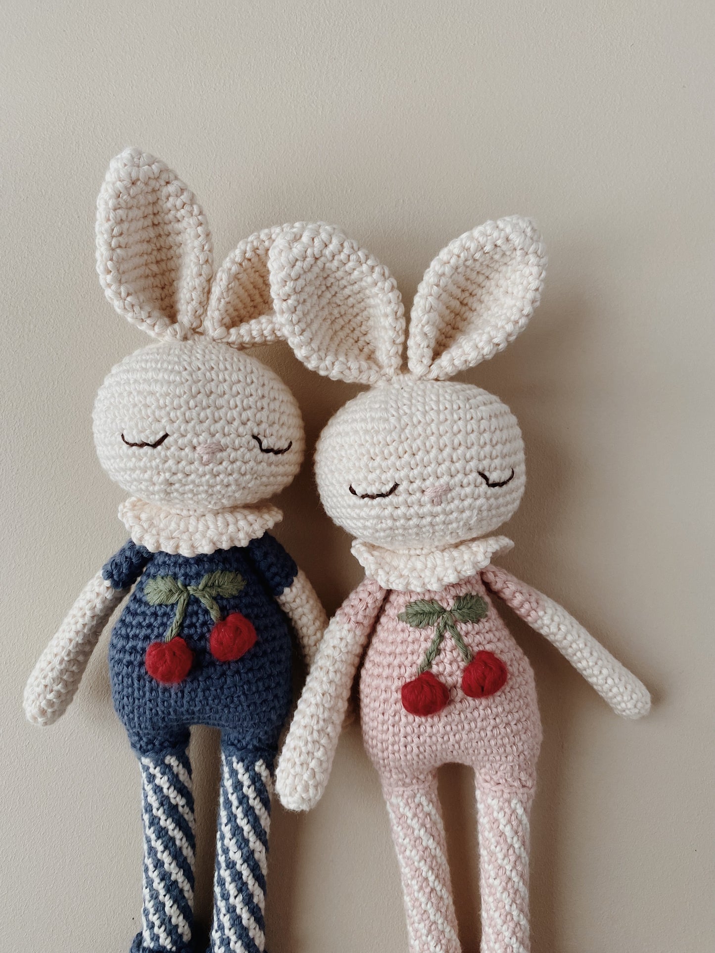 Cherry Blossom Britney Bunny