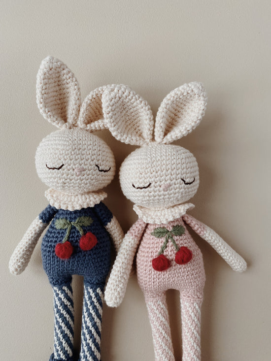 Cherry Blossom Britney Bunny