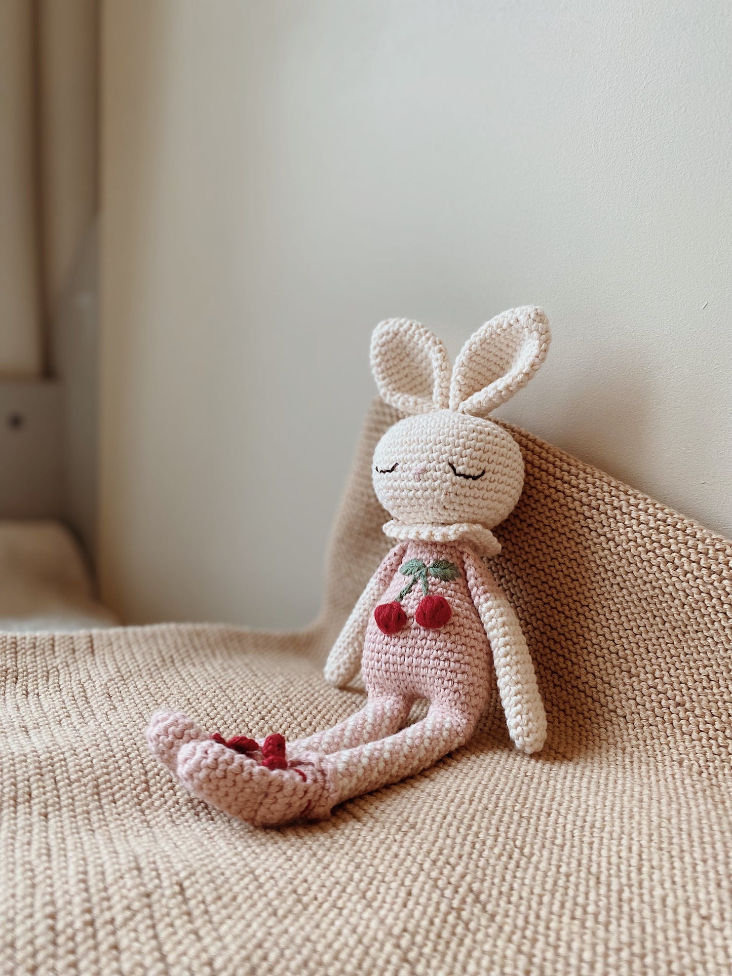 Cherry Blossom Britney Bunny