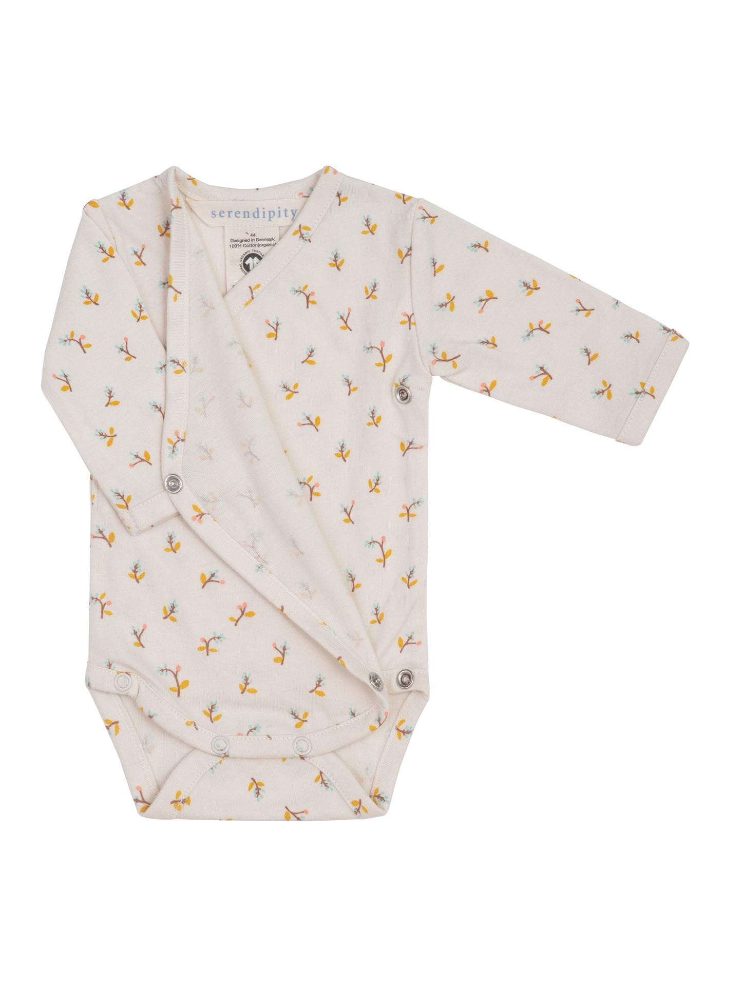 Coral Bloom Wrap Body