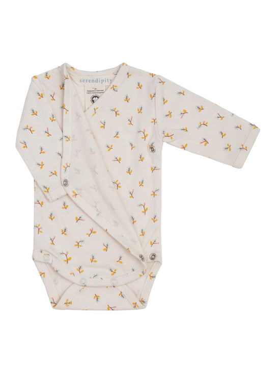 Coral Bloom Wrap Body