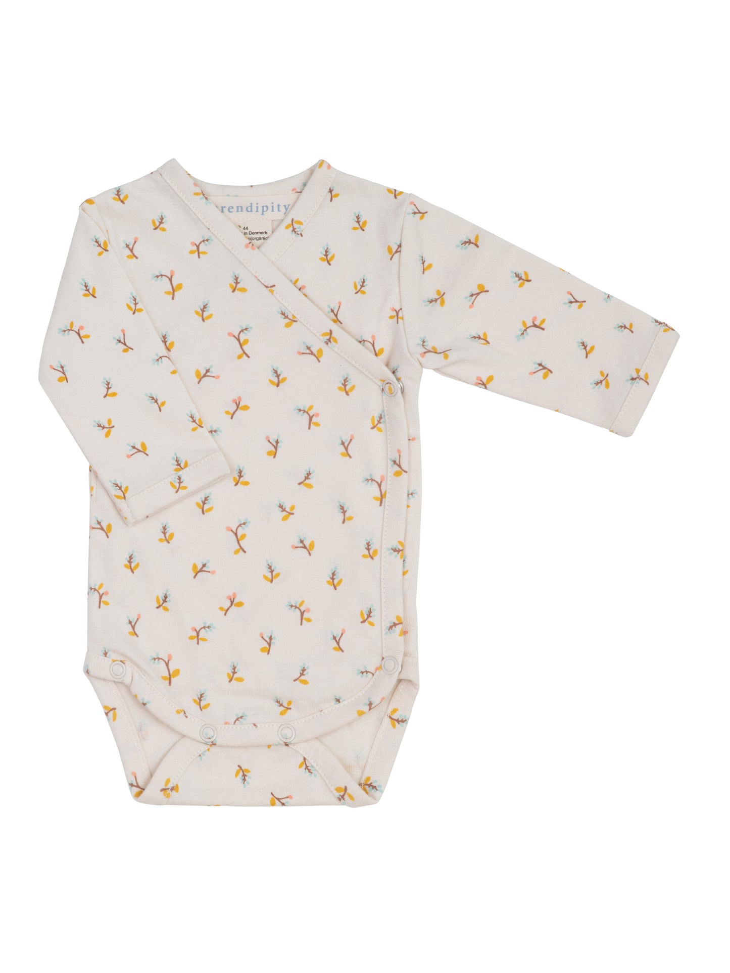 Coral Bloom Wrap Body