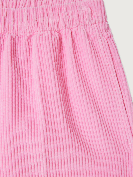Bubblegum Jumbo Cord Padow Trousers