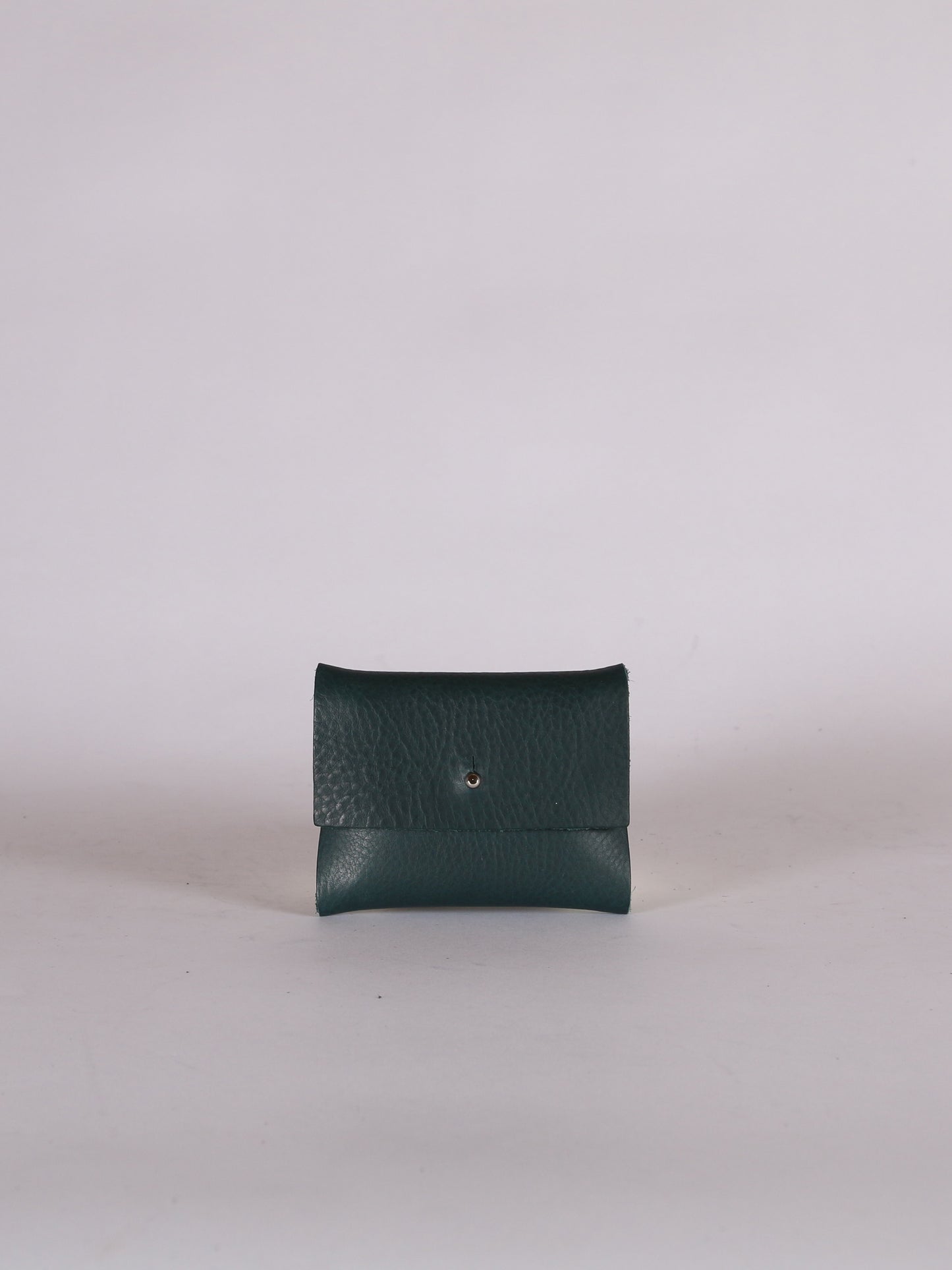 Petrol Leather Wallet