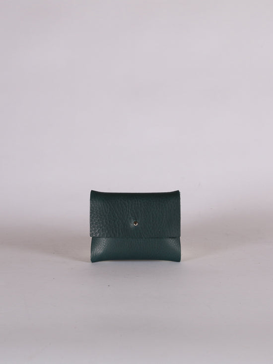 Petrol Leather Wallet