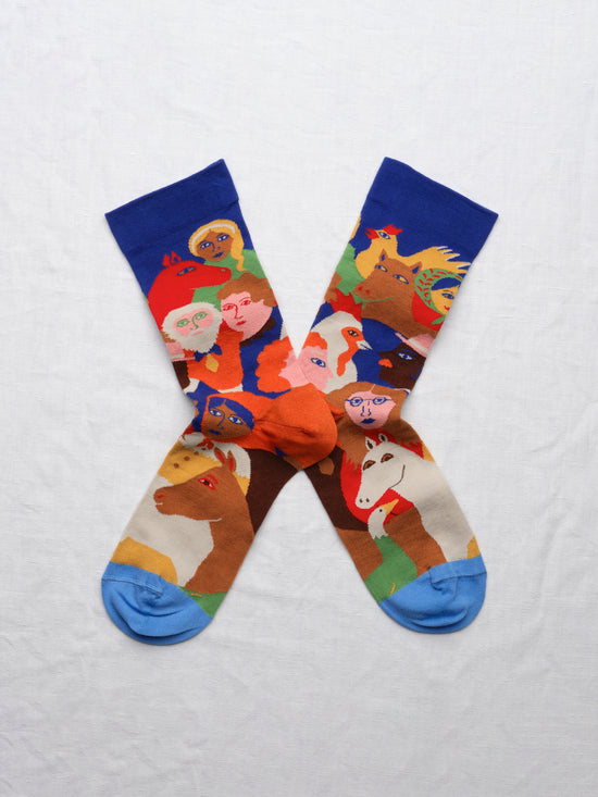 Crowd Socks