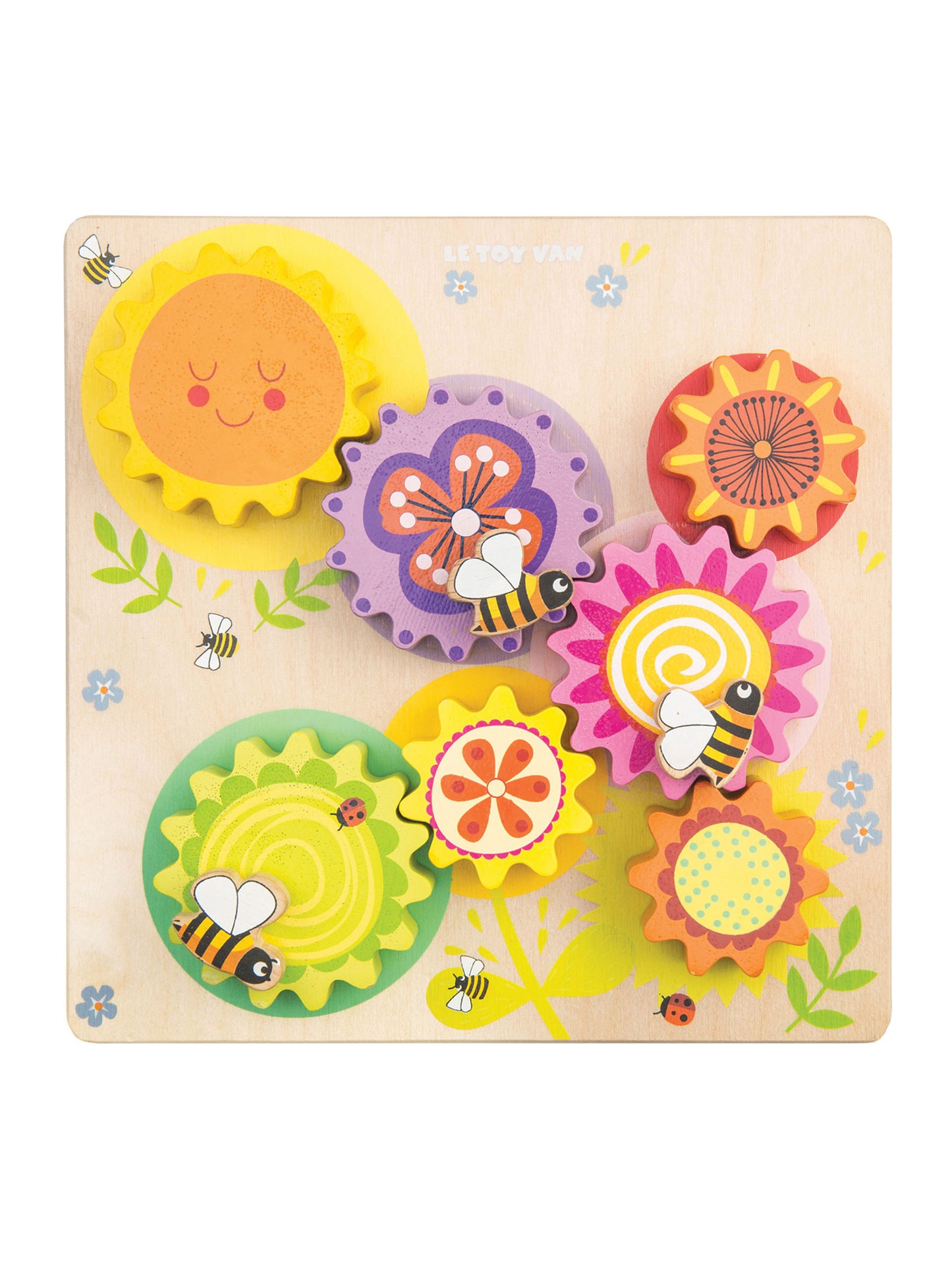 Meadow Bees Gear & Cogs