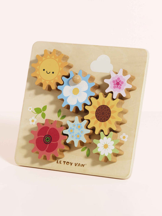 Meadow Bees Gear & Cogs