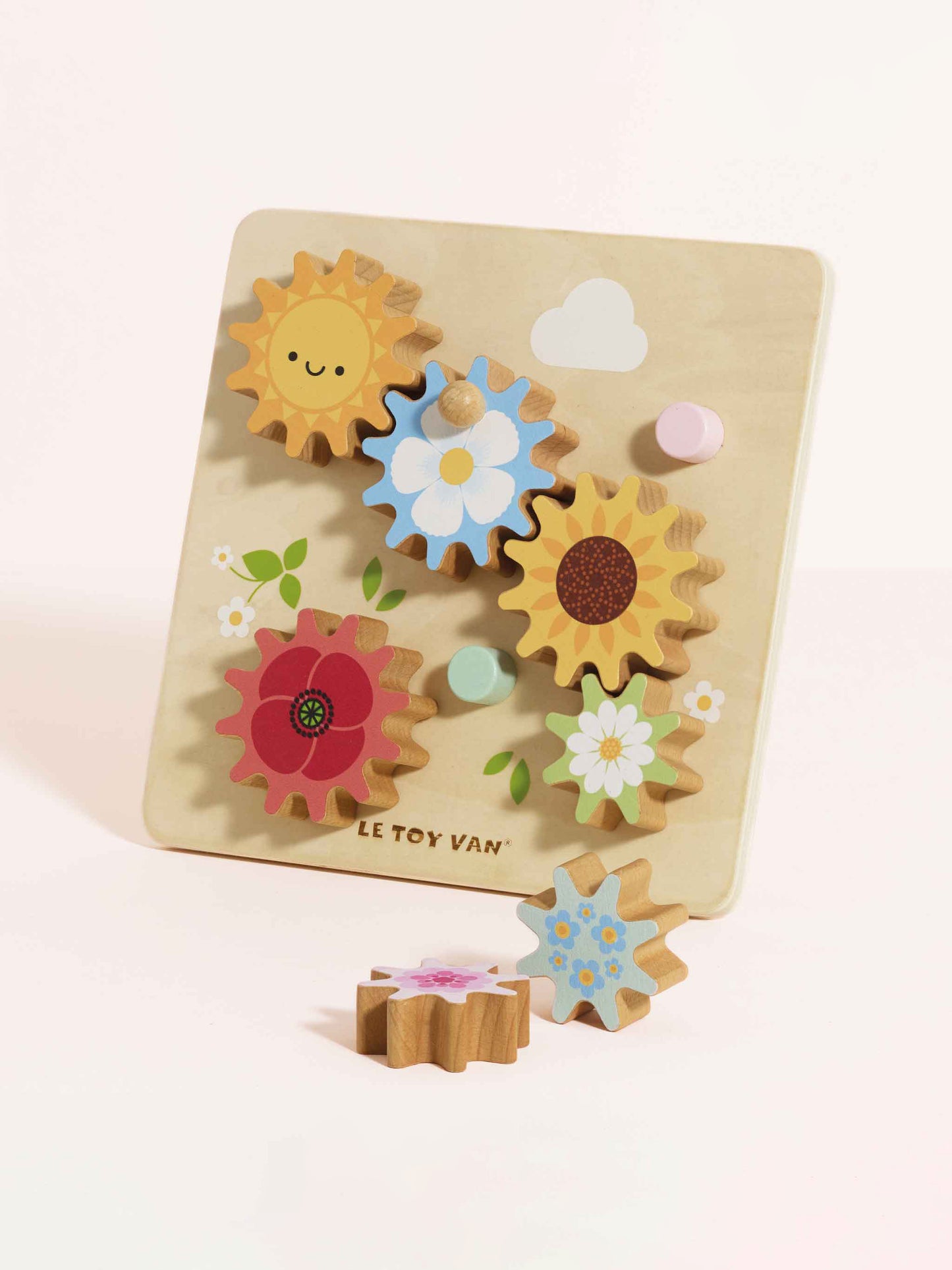 Meadow Bees Gear & Cogs