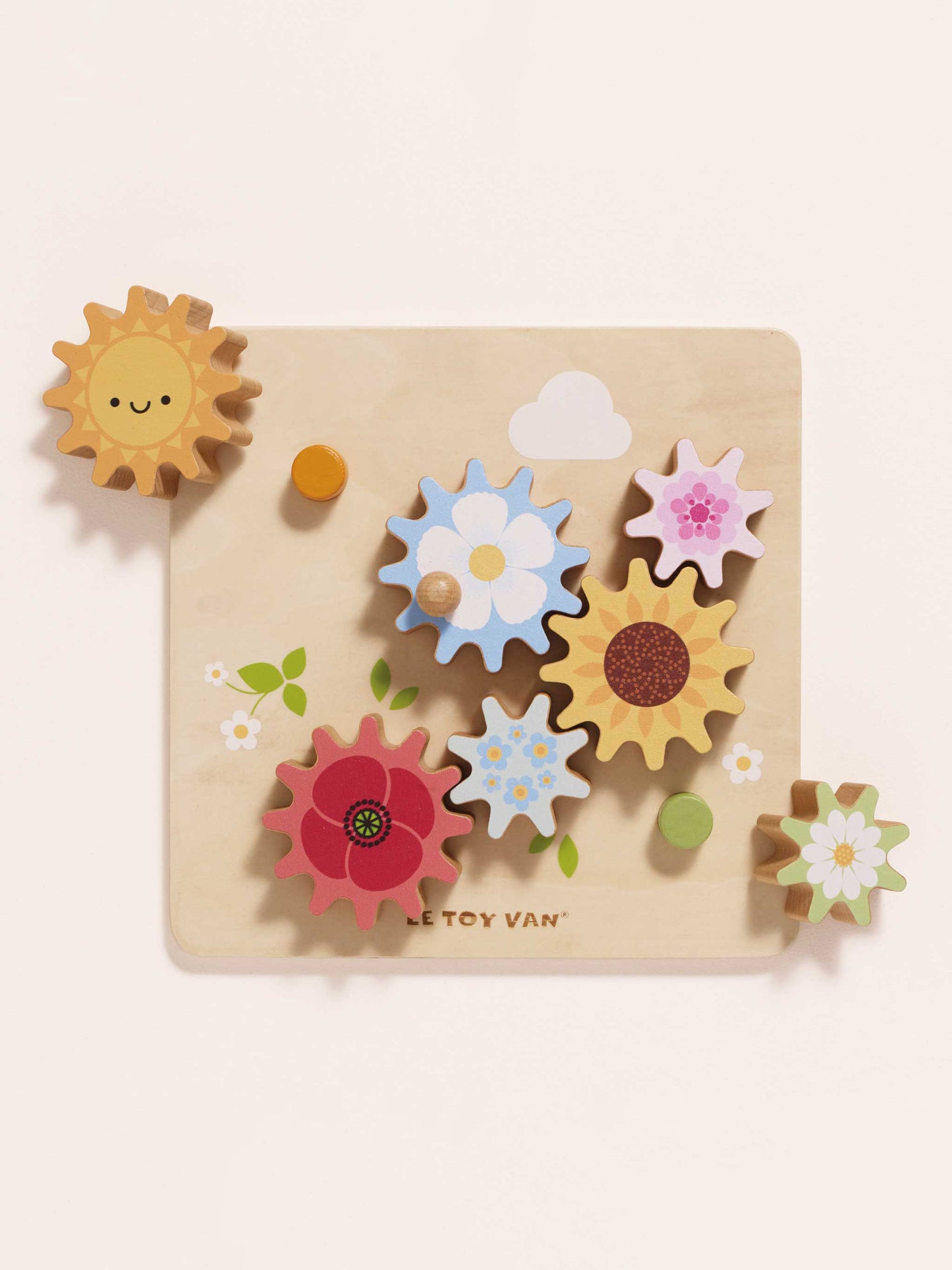 Meadow Bees Gear & Cogs