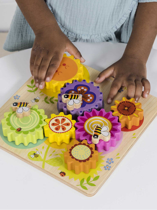 Meadow Bees Gear & Cogs