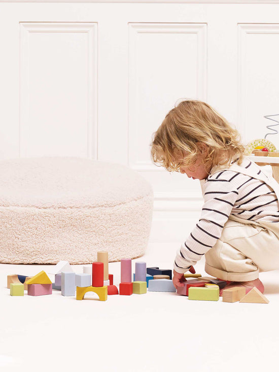 Colourful Building Blocks