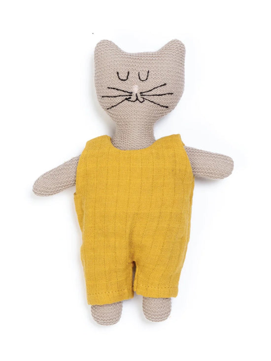 Cat Pocket Pal Rattle