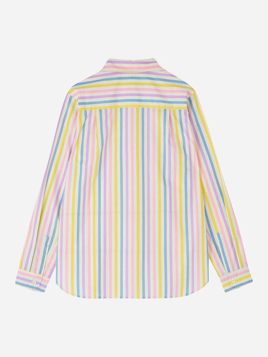 Pastel Stripe Shirt