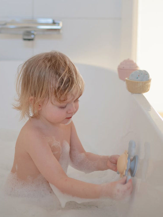 Sunshine Spinner Suction Toy