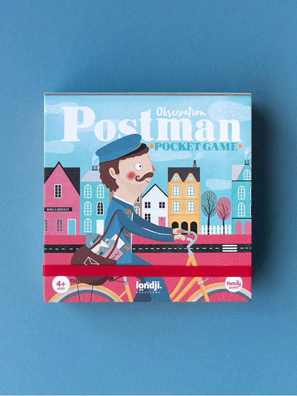 Postman Pocket Game