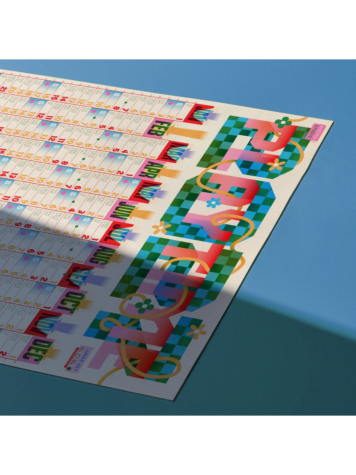 2027 Wall Planner