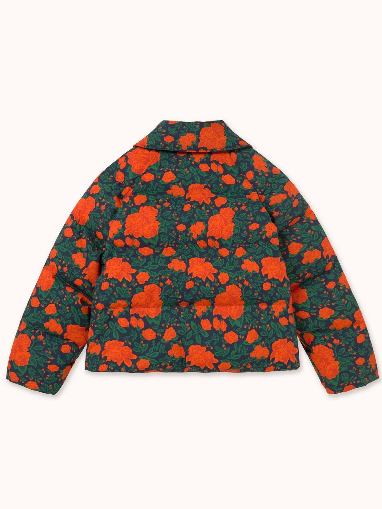 Roses Short Jacket