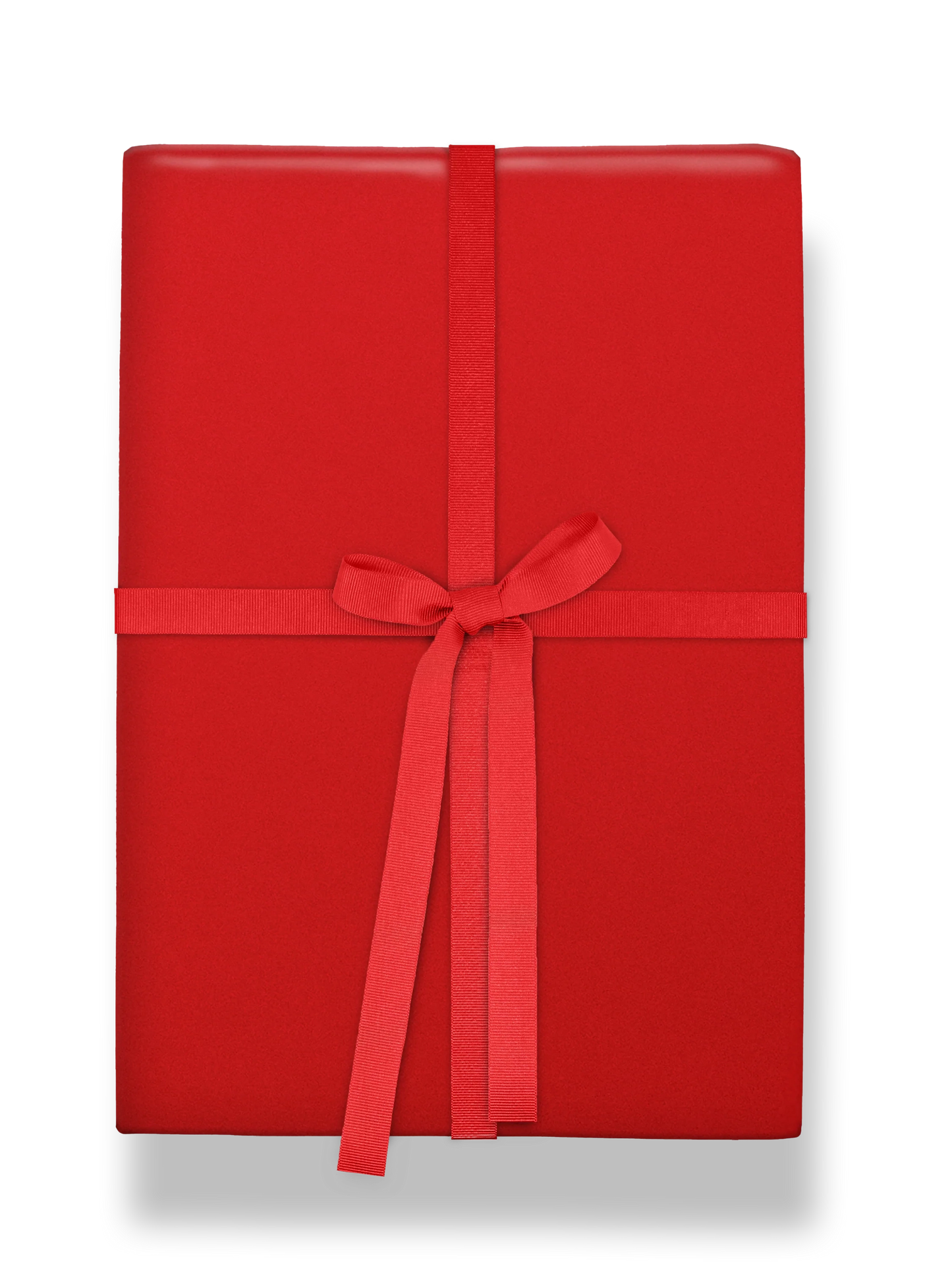 Sienna Red Colour Block Roll Wrap