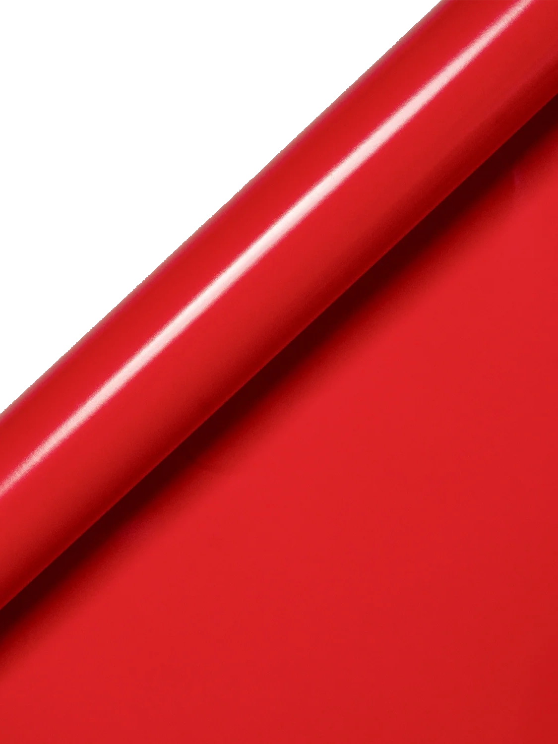 Sienna Red Colour Block Roll Wrap