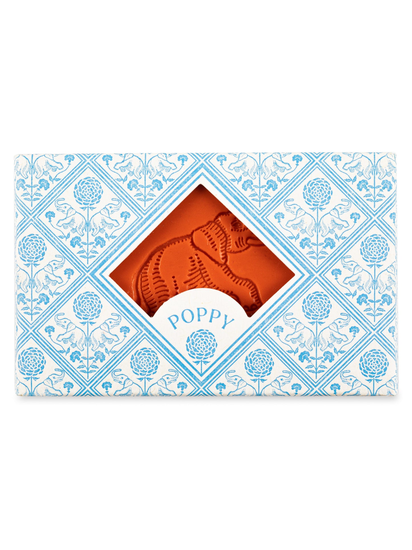 L'éléphant Poppy Soap