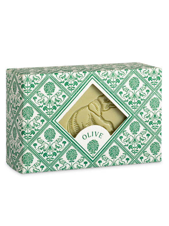 L'éléphant Olive Soap