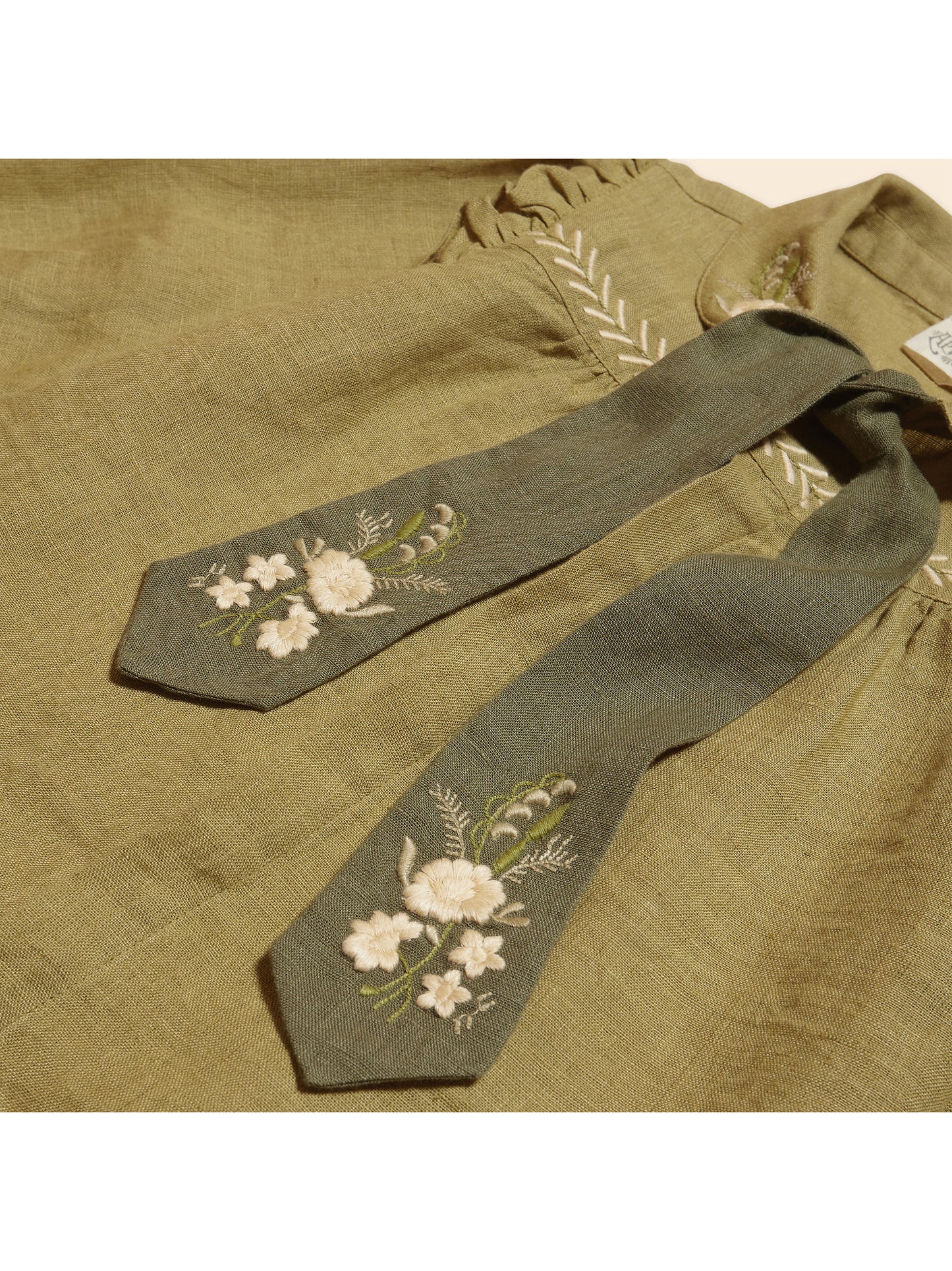 Lichen Sally Blouse