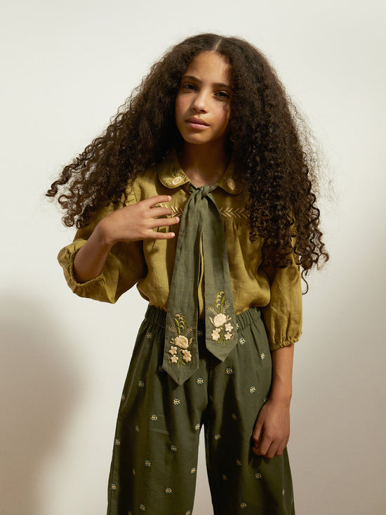 Lichen Sally Blouse