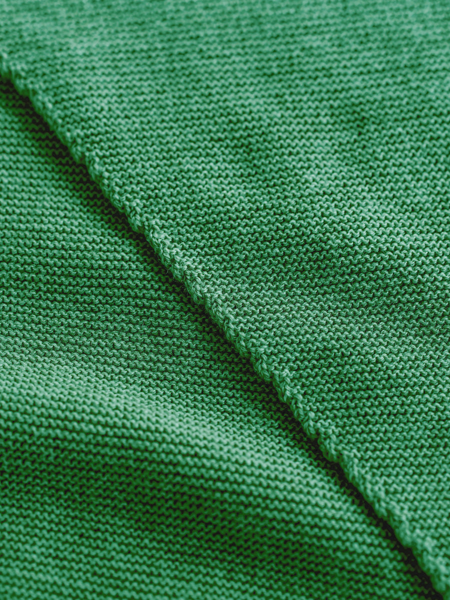 Grass Josephina Triangle Scarf