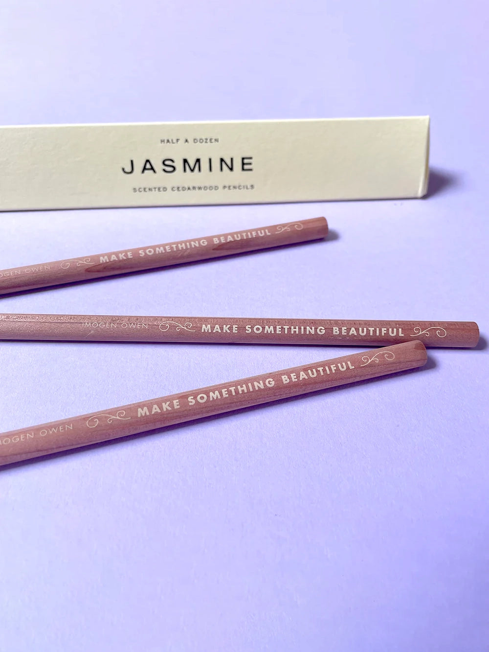 Jasmine Scented Pencils