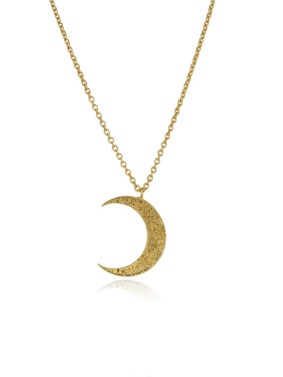 Crescent Moon Necklace