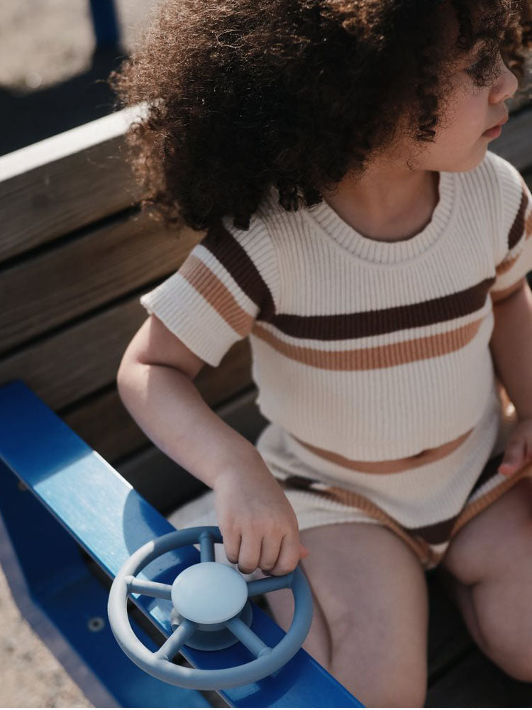 Wheel Spinner Suction Toy