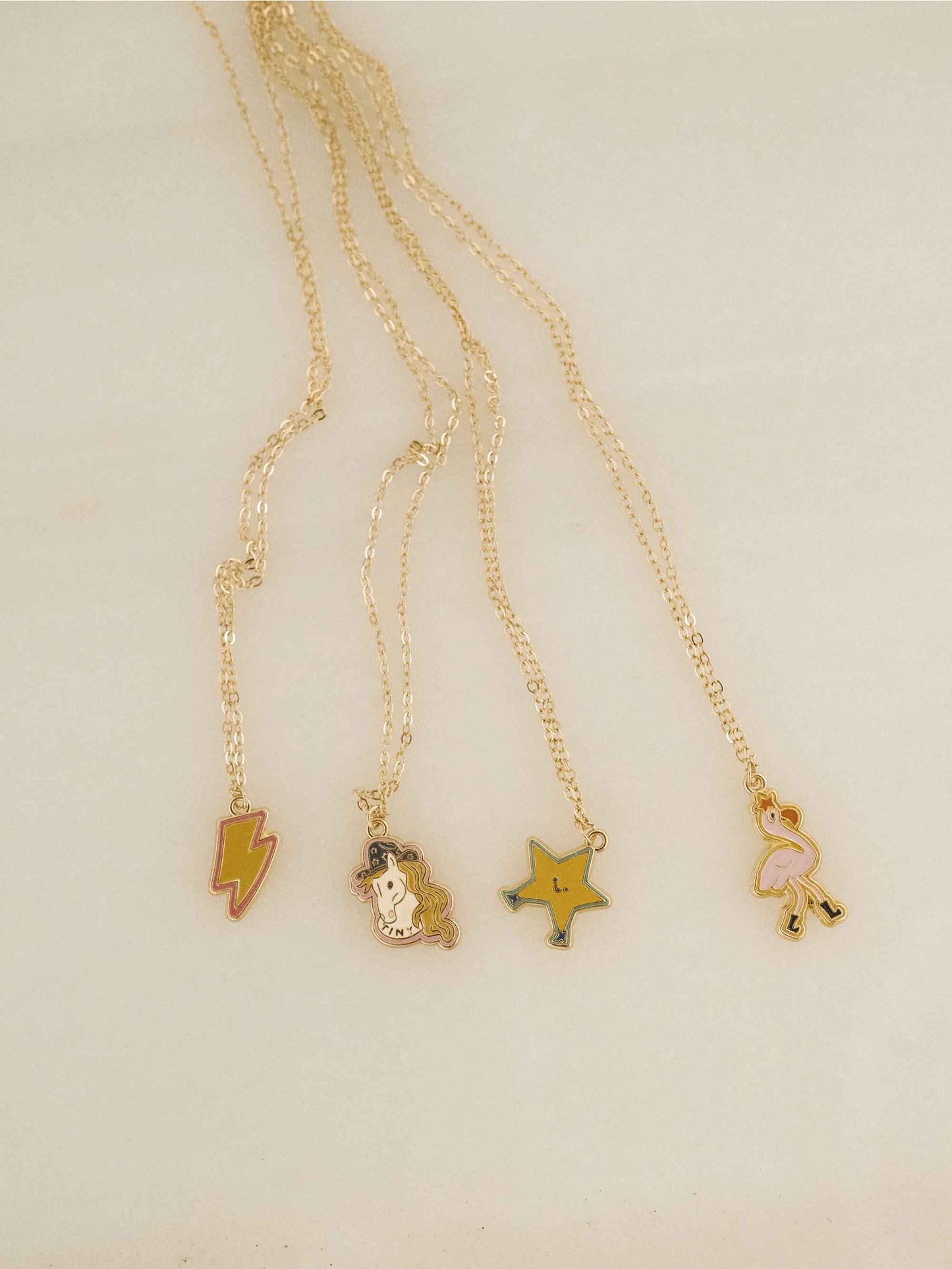Dancing Star Necklace