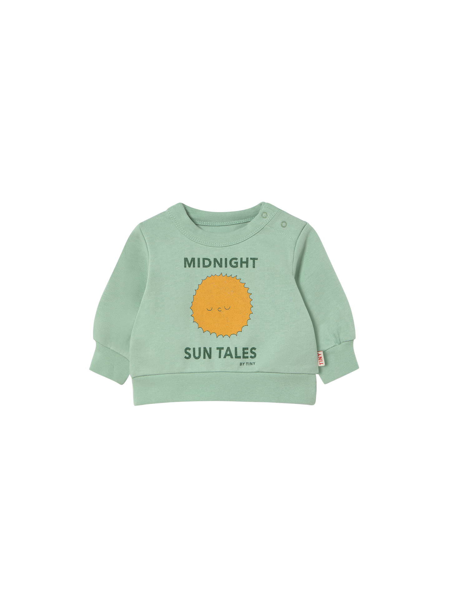 Sun Tales Graphic Baby Sweatshirt