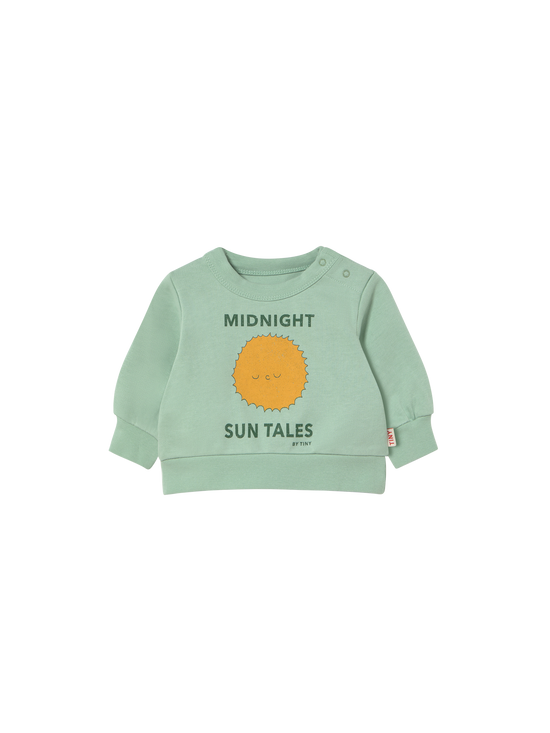 Sun Tales Graphic Baby Sweatshirt