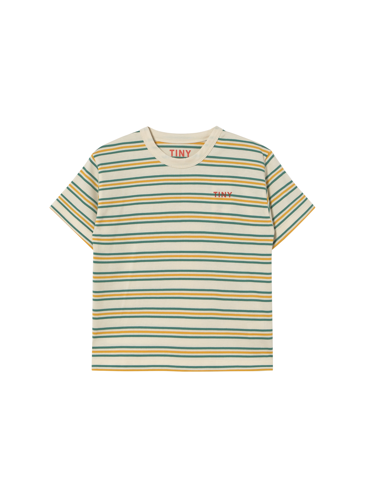 Stripes Multicolour Tee