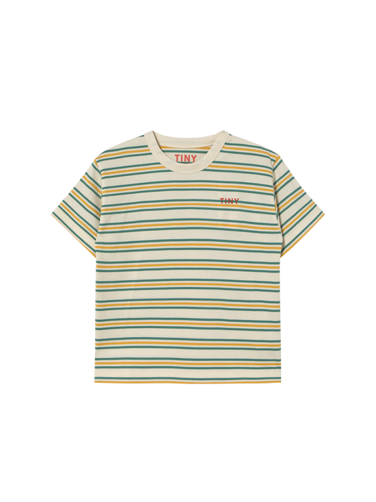 Stripes Multicolour Tee