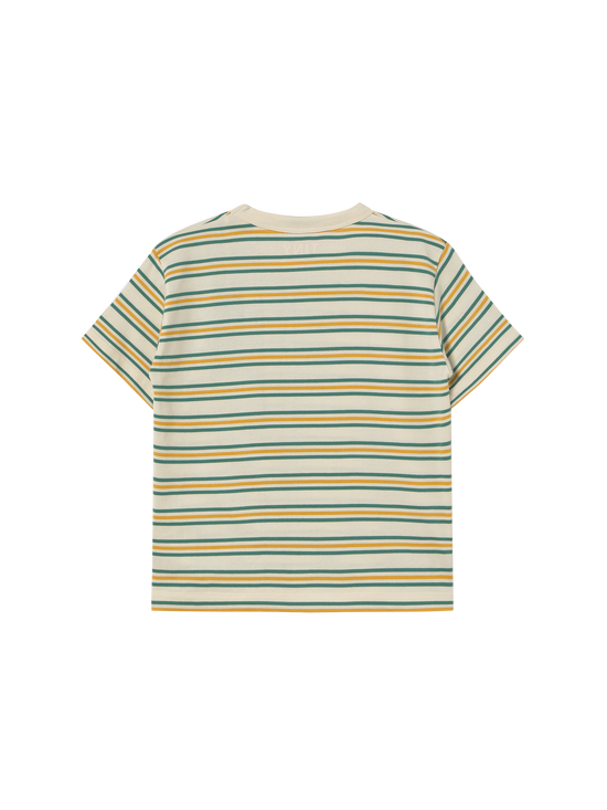 Stripes Multicolour Tee